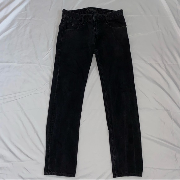Black Guess Jeans - Picture 1 of 5